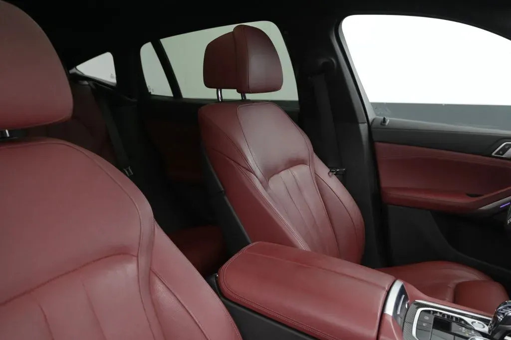 BMW X6 photo 42