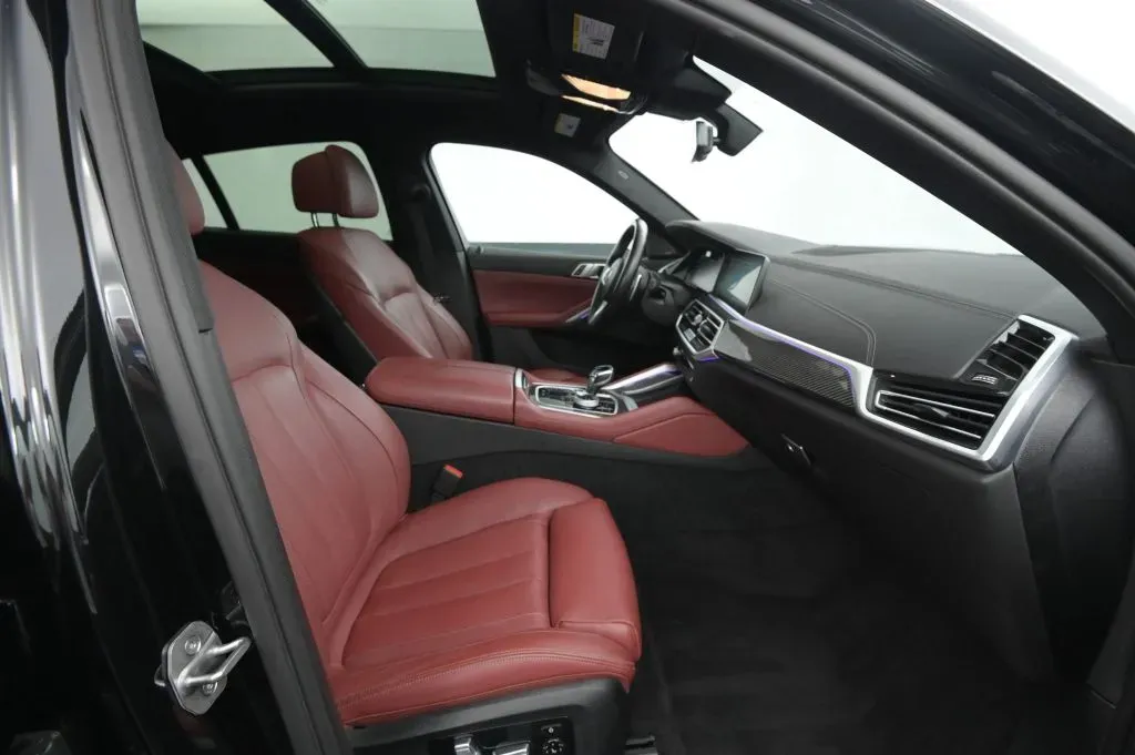 BMW X6 photo 40