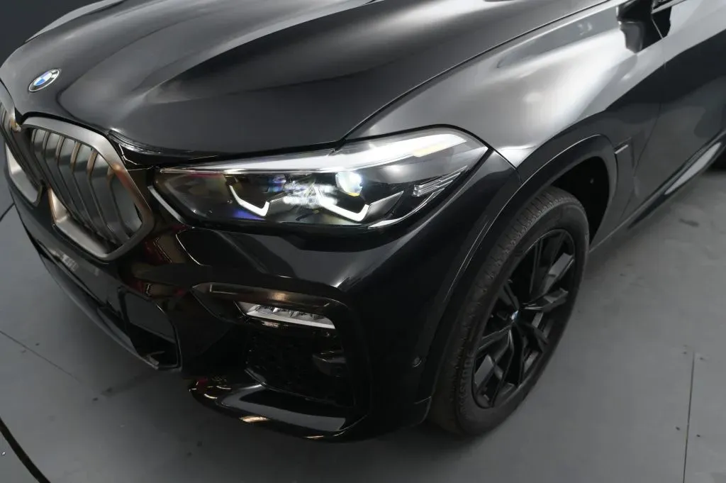 BMW X6 photo 44