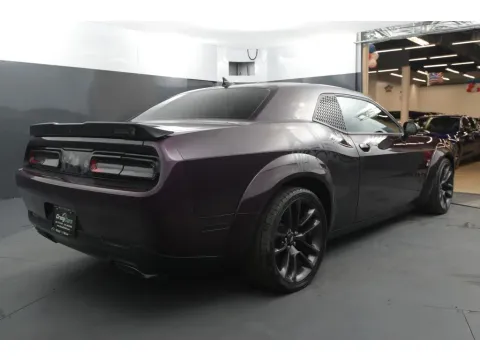 More photos of 2021 Dodge Challenger R/T Scat Pack Coupe 2D at Crazy Cars Hillside, NJ