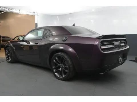 Another view of 2021 Dodge Challenger R/T Scat Pack Coupe 2D for sale in Hillside, NJ at Crazy Cars Hillside