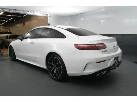 Another view of 2022 Mercedes-Benz E-Class E 450 Coupe 2D for sale in Hillside, NJ at Crazy Cars Hillside