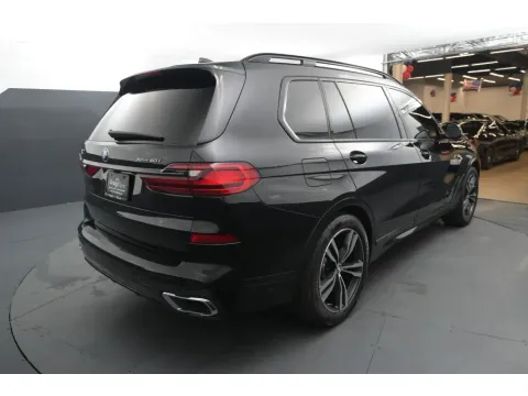 More photos of 2021 BMW X7 xDrive40i Sport Utility 4D at Crazy Cars Hillside, NJ