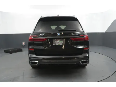 More photos of 2021 BMW X7 xDrive40i Sport Utility 4D at Crazy Cars Hillside, NJ