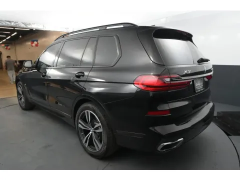 Another view of 2021 BMW X7 xDrive40i Sport Utility 4D for sale in Hillside, NJ at Crazy Cars Hillside