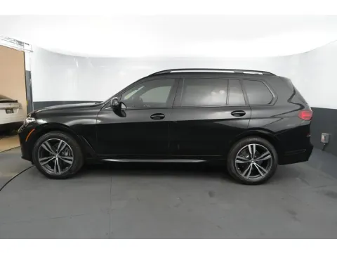 Photos of 2021 BMW X7 xDrive40i Sport Utility 4D for sale in Hillside, NJ at Crazy Cars Hillside