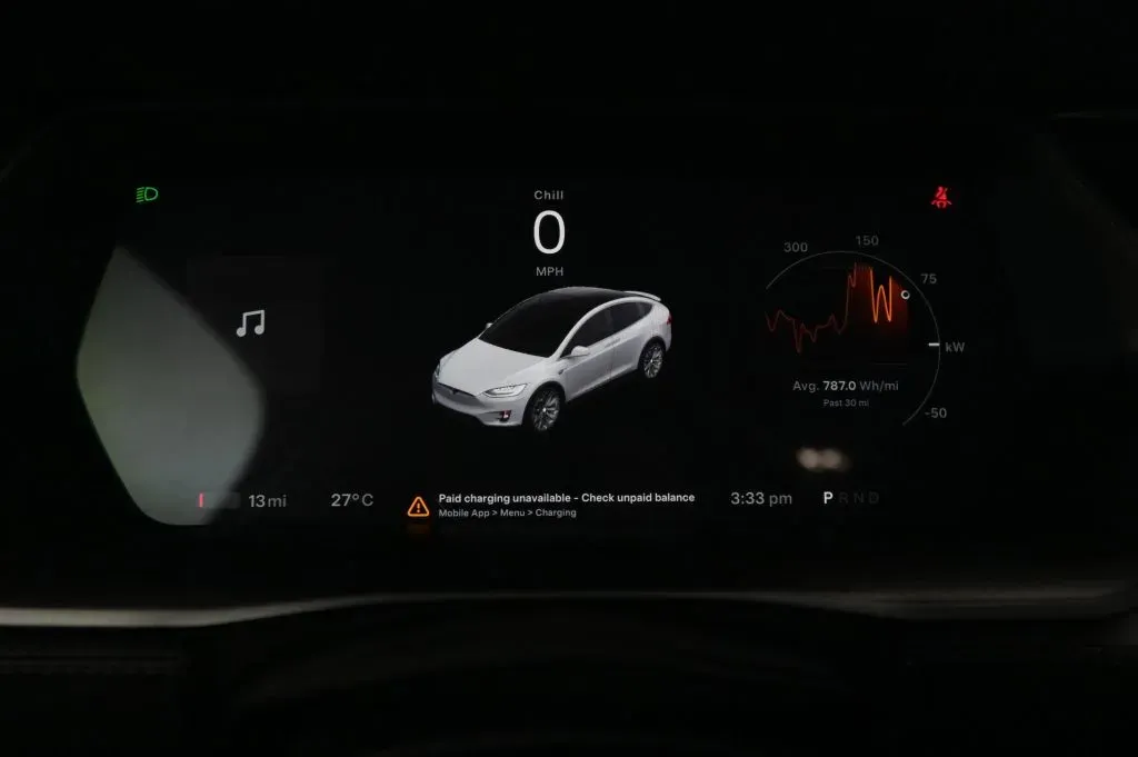 Tesla Model X photo 25