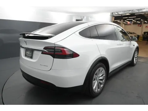 More photos of 2020 Tesla Model X Long Range Sport Utility 4D at Crazy Cars Hillside, NJ