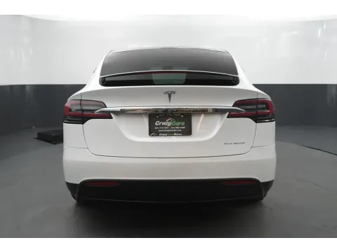 More photos of 2020 Tesla Model X Long Range Sport Utility 4D at Crazy Cars Hillside, NJ