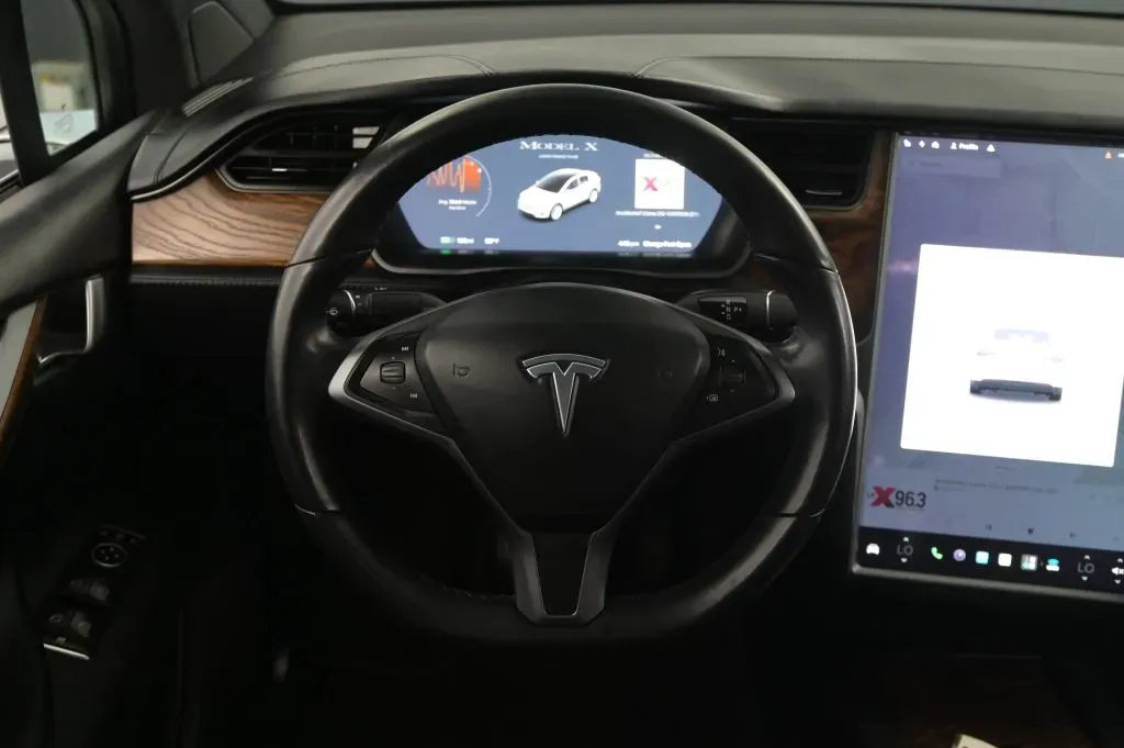 Tesla Model X photo 32