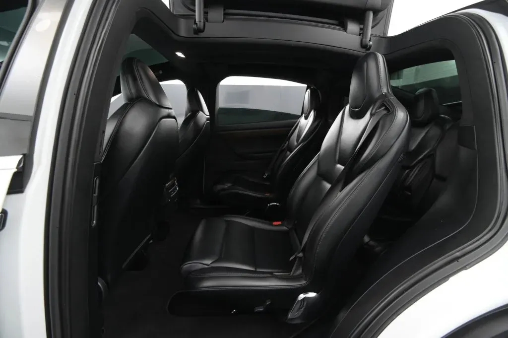 Tesla Model X photo 38
