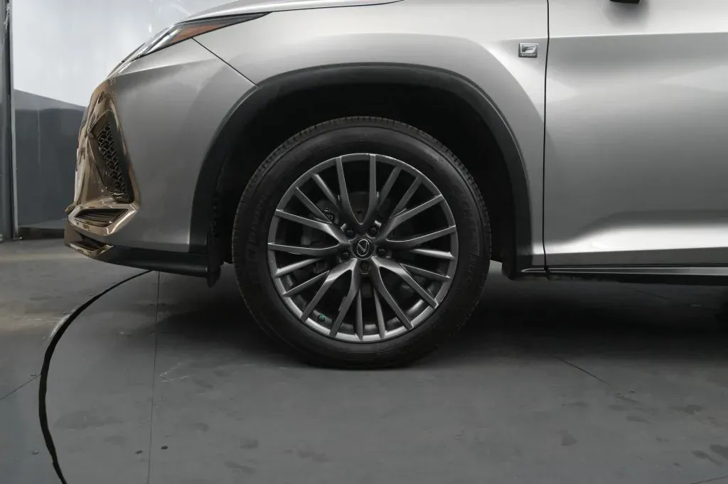 Lexus RX photo 10