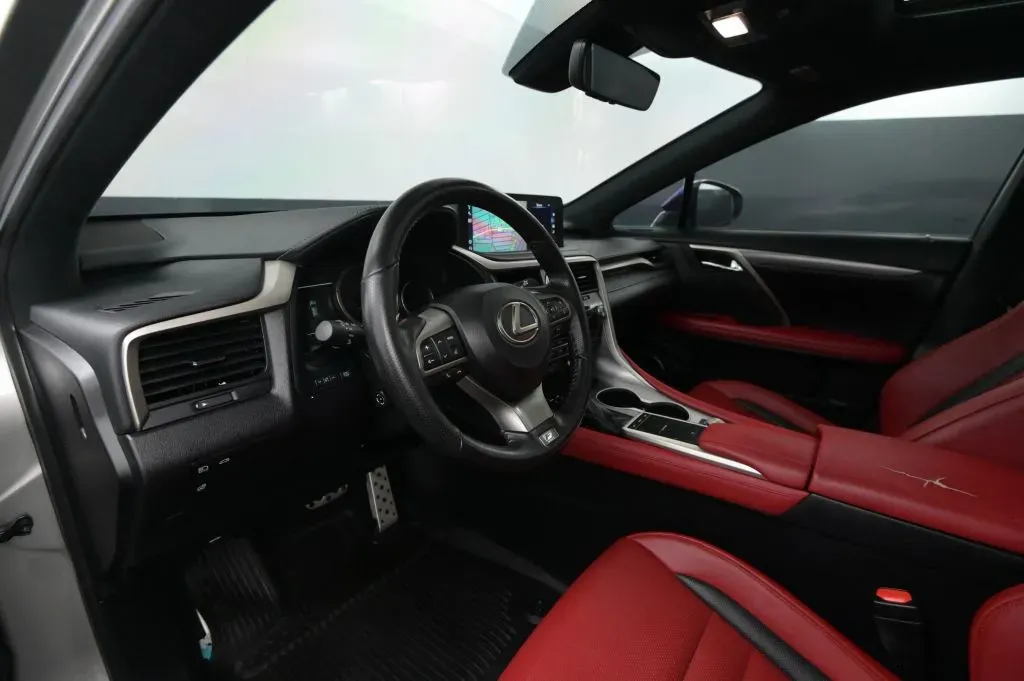 Lexus RX photo 37