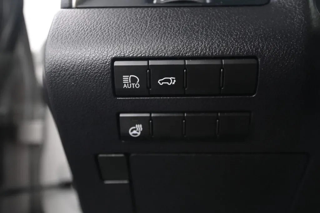 Lexus RX photo 28