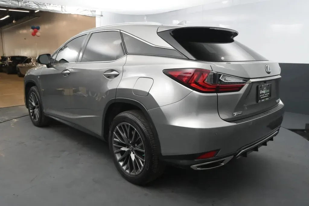 Lexus RX photo 3