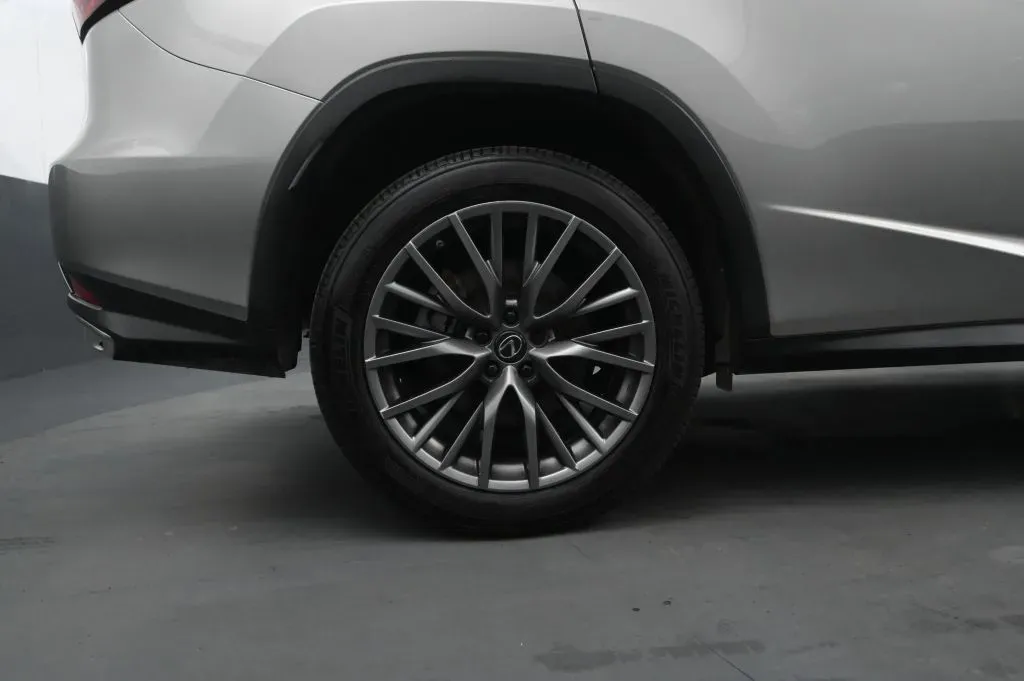 Lexus RX photo 16