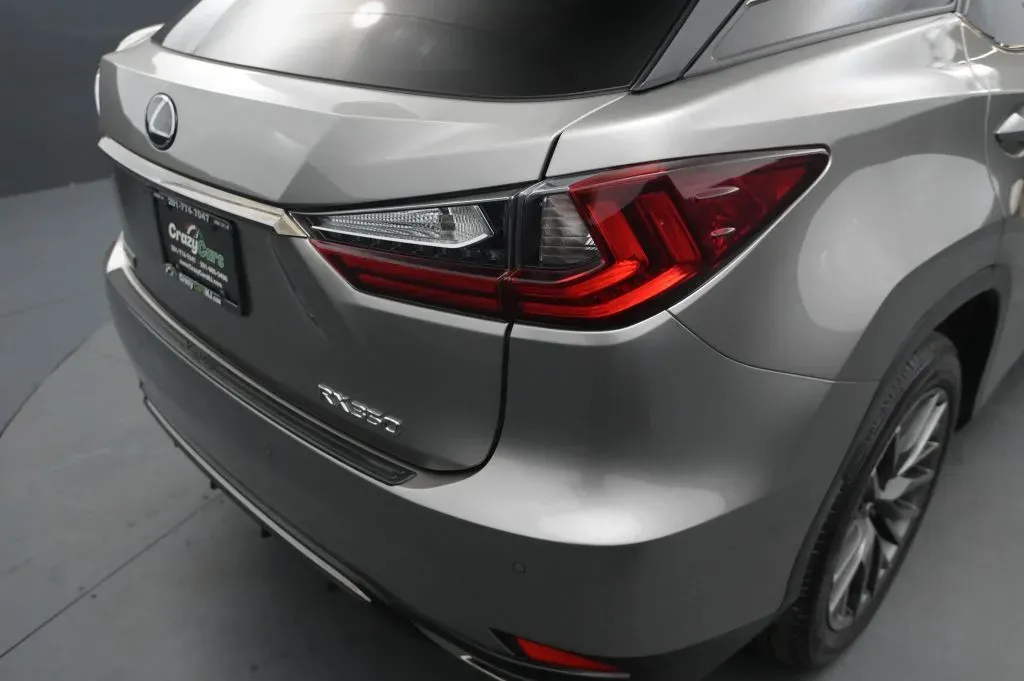 Lexus RX photo 15