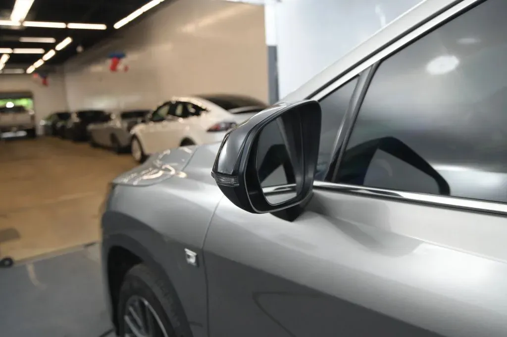 Lexus RX photo 12