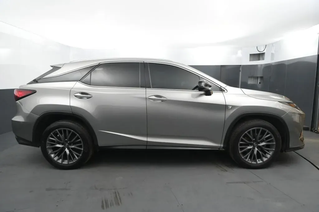 Lexus RX photo 6