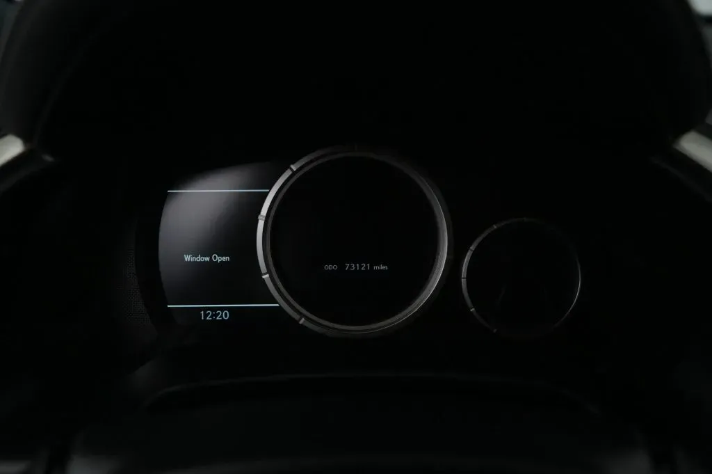 Lexus RX photo 20