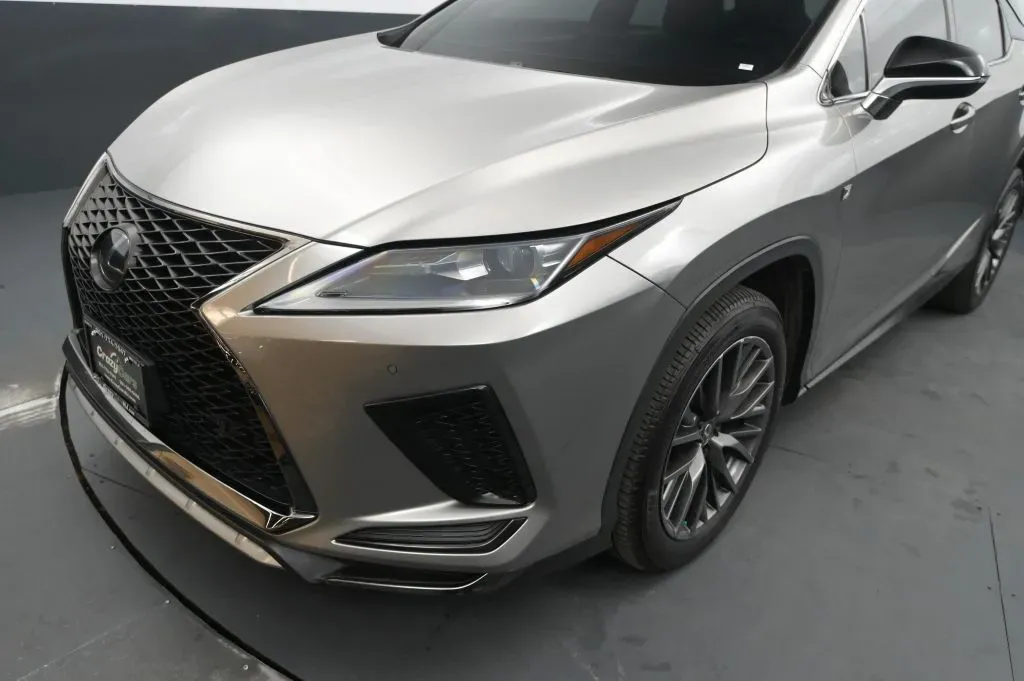 Lexus RX photo 9