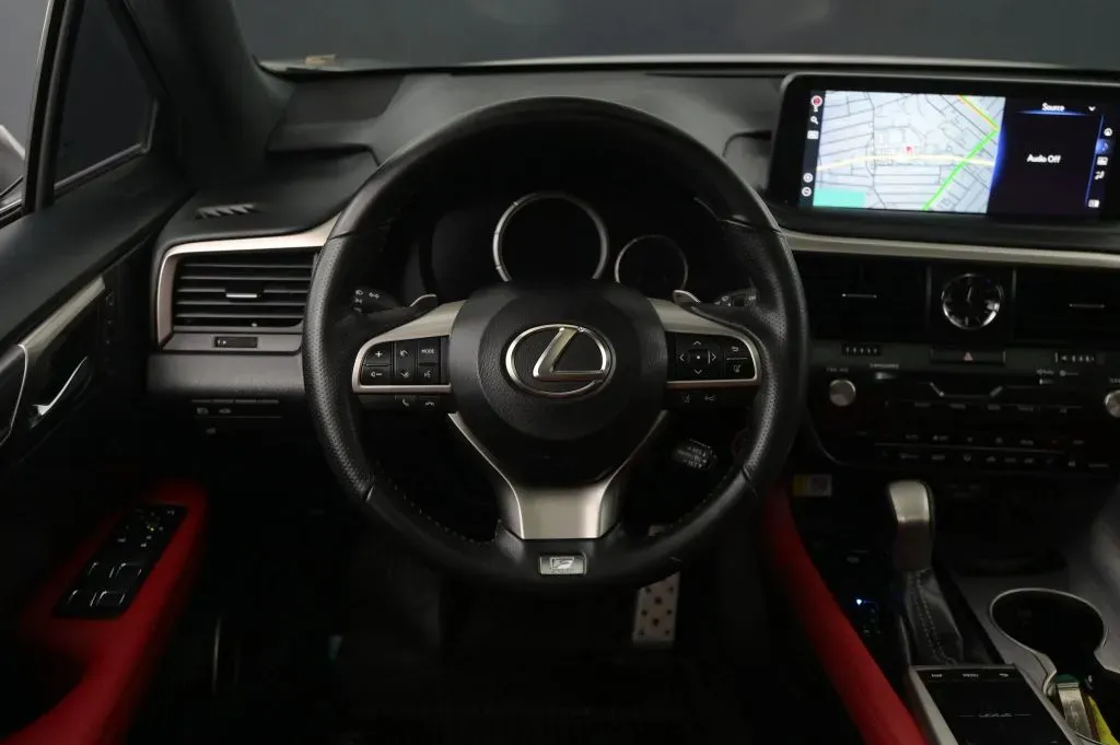 Lexus RX photo 35
