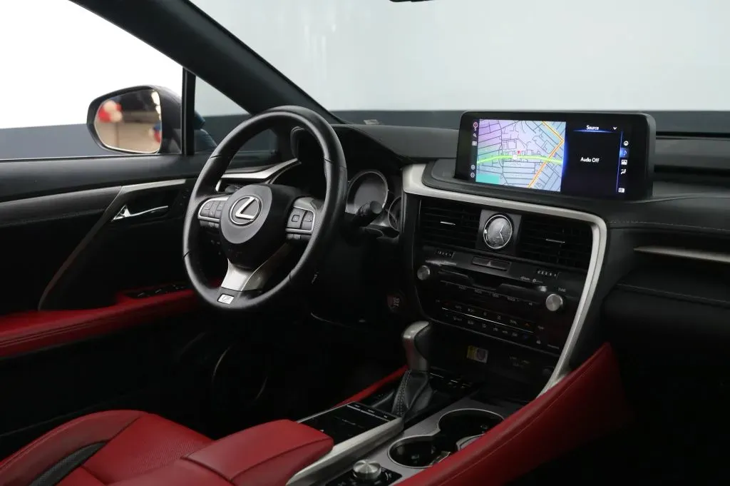 Lexus RX photo 46