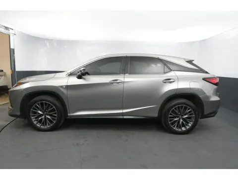 Photos of 2021 Lexus RX 350 F SPORT SUV 4D for sale in Hillside, NJ at Crazy Cars Hillside