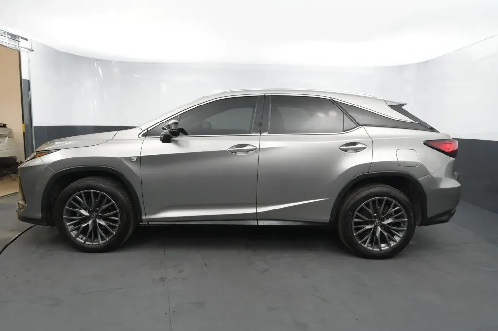 Lexus RX photo 2