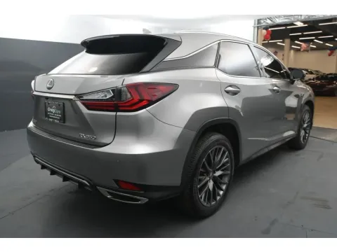 More photos of 2021 Lexus RX 350 F SPORT SUV 4D at Crazy Cars Hillside, NJ