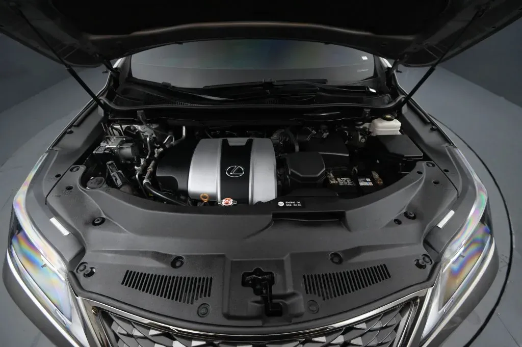 Lexus RX photo 18