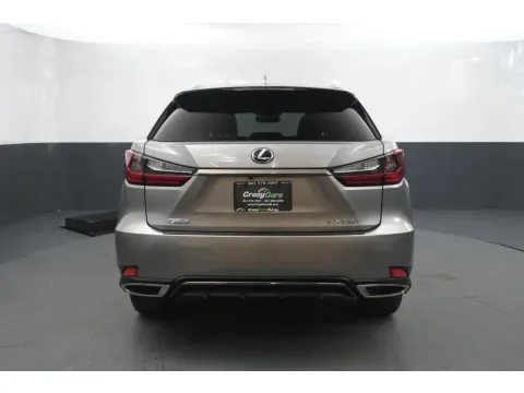 More photos of 2021 Lexus RX 350 F SPORT SUV 4D at Crazy Cars Hillside, NJ