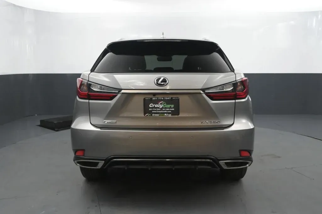Lexus RX photo 4