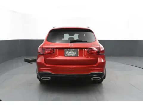More photos of 2020 Mercedes-Benz GLC 300 4MATIC Sport Utility 4D at Crazy Cars Hillside, NJ
