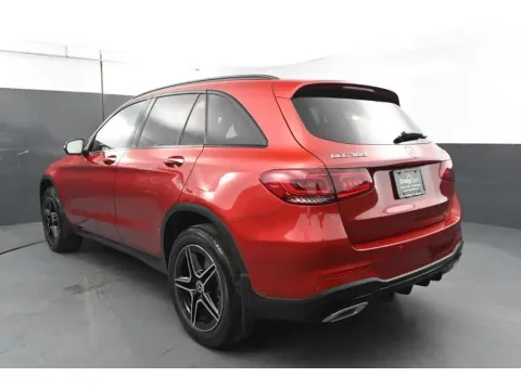 Another view of 2020 Mercedes-Benz GLC 300 4MATIC Sport Utility 4D for sale in Hillside, NJ at Crazy Cars Hillside