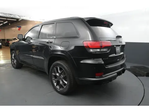 Another view of 2020 Jeep Grand Cherokee Limited X Sport Utility 4D for sale in Hillside, NJ at Crazy Cars Hillside
