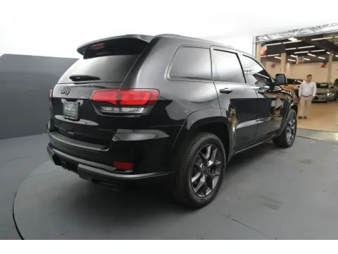 More photos of 2020 Jeep Grand Cherokee Limited X Sport Utility 4D at Crazy Cars Hillside, NJ