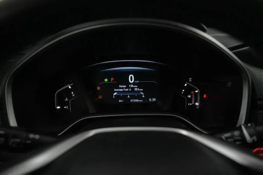 Honda CR-V photo 22