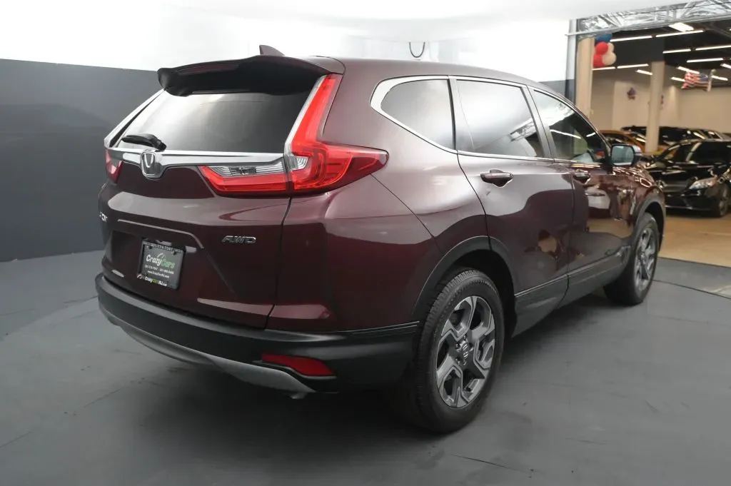 Honda CR-V photo 5