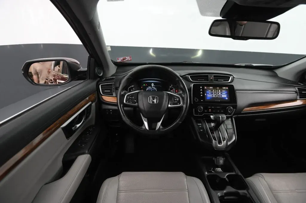 Honda CR-V photo 34