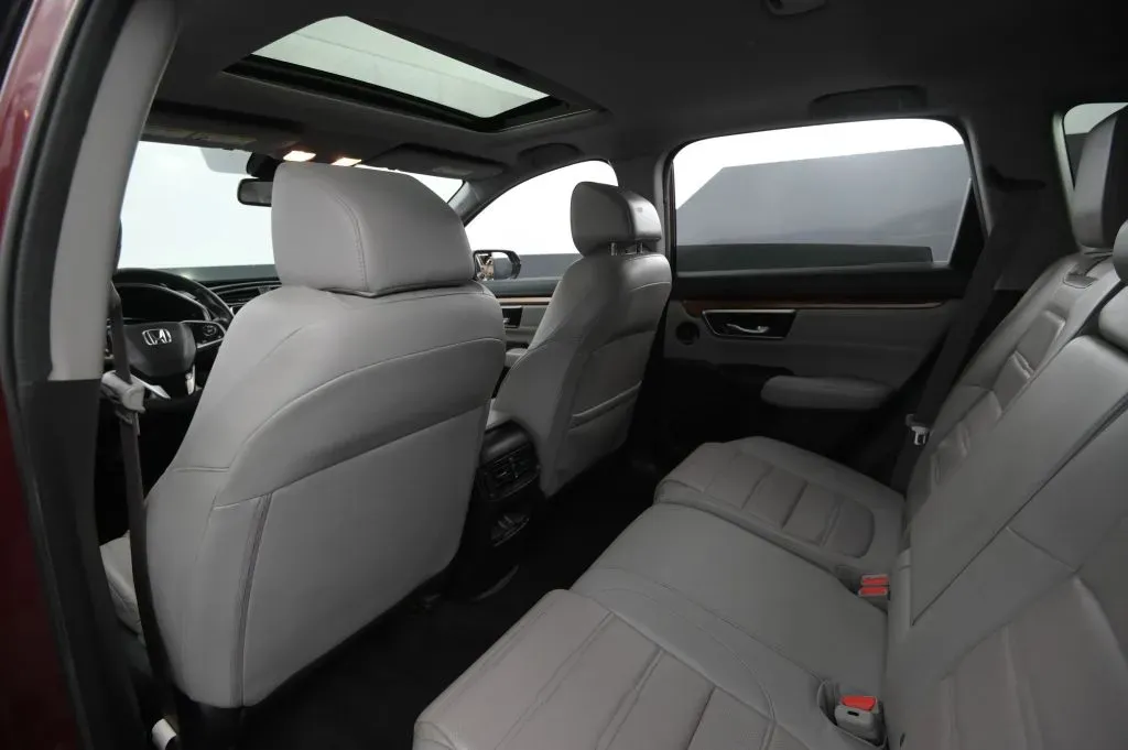 Honda CR-V photo 42