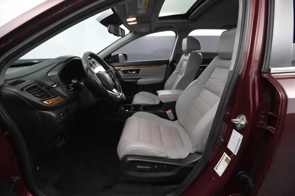 Honda CR-V photo 36