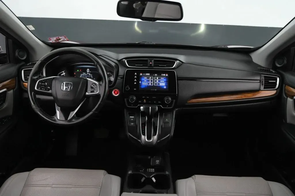 Honda CR-V photo 31
