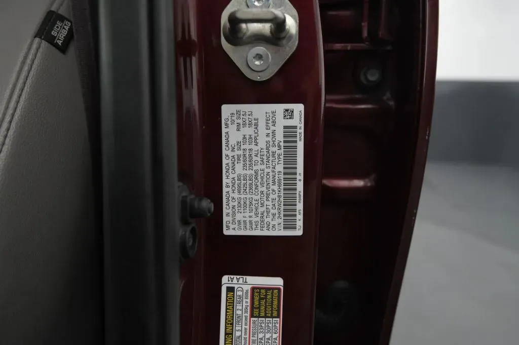 Honda CR-V photo 21