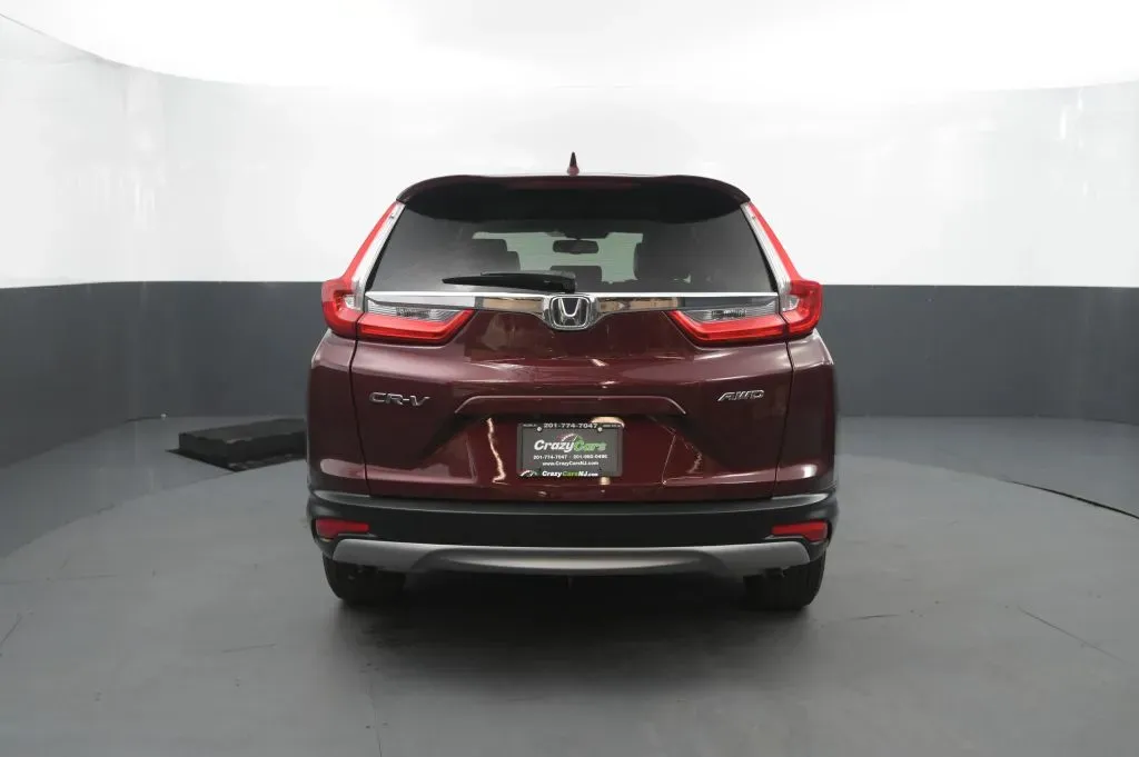Honda CR-V photo 4