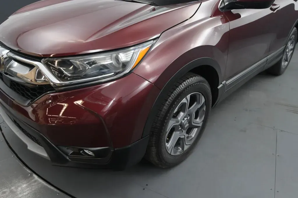 Honda CR-V photo 9