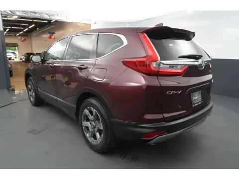 Another view of 2019 Honda CR-V EX-L Sport Utility 4D for sale in Hillside, NJ at Crazy Cars Hillside