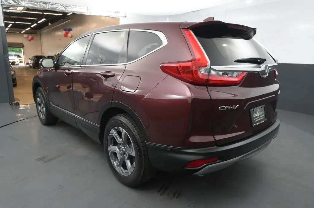 Honda CR-V photo 3