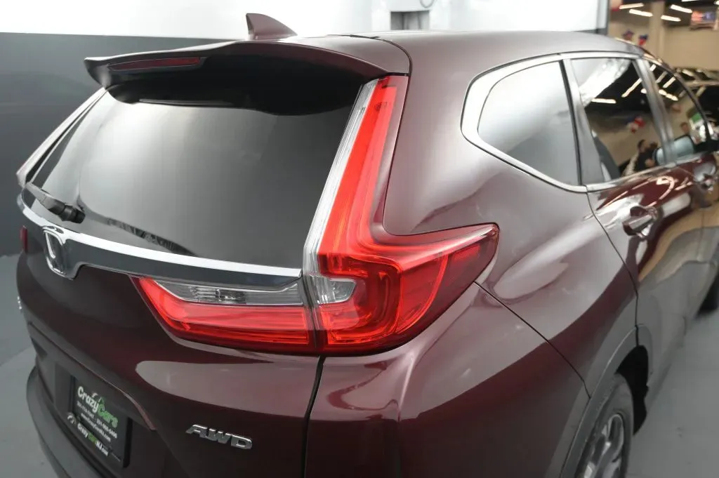 Honda CR-V photo 17