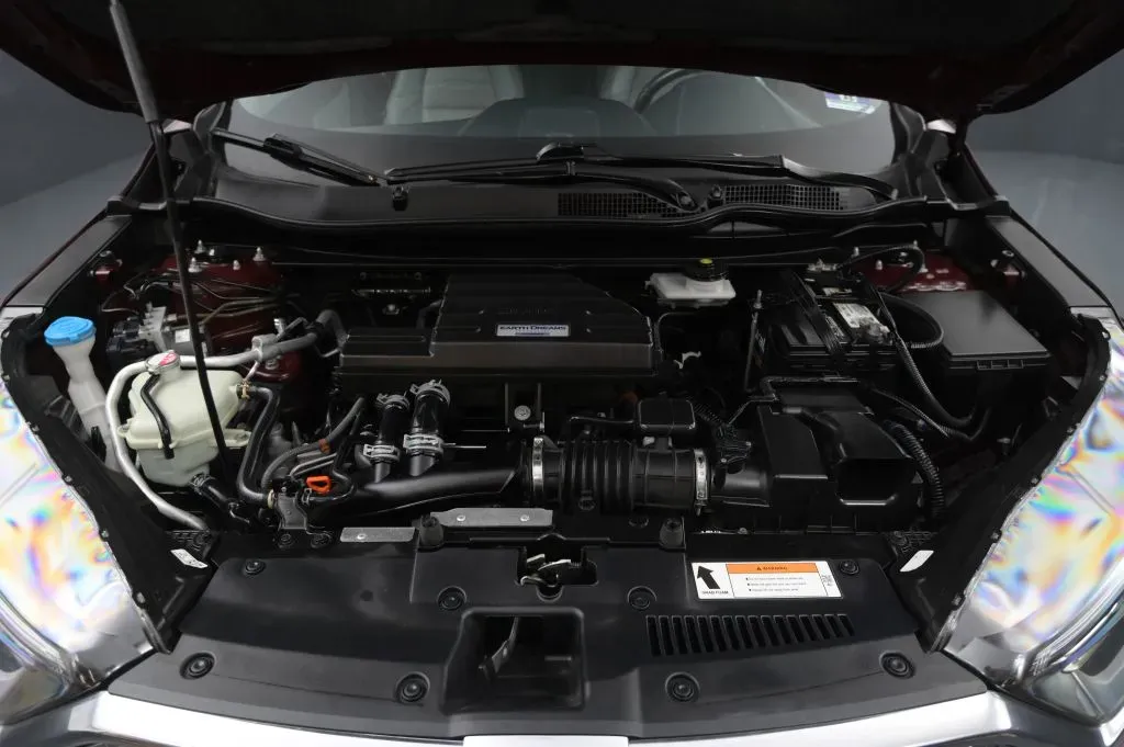Honda CR-V photo 20